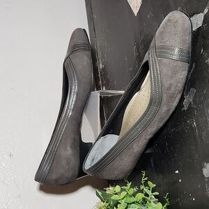 MARK LEMP Classics Suede Leather Upper 8N